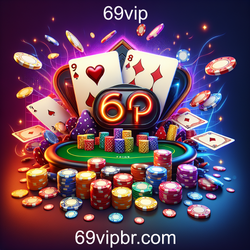 Descubra o Mundo dos Jogos de Carta no 69vip
