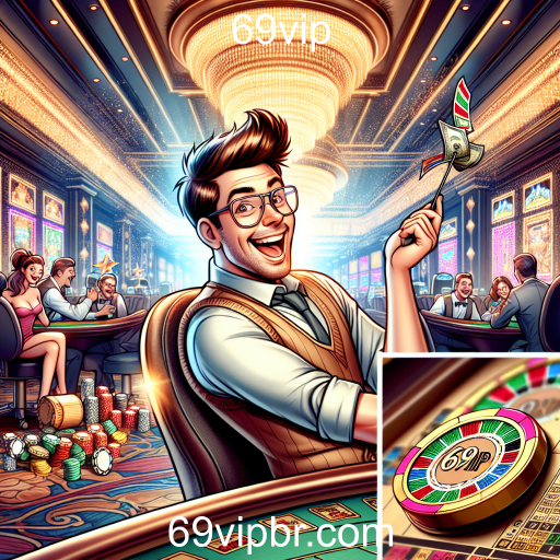 Desfrute das Melhores Promoções de Jogos no 69vip